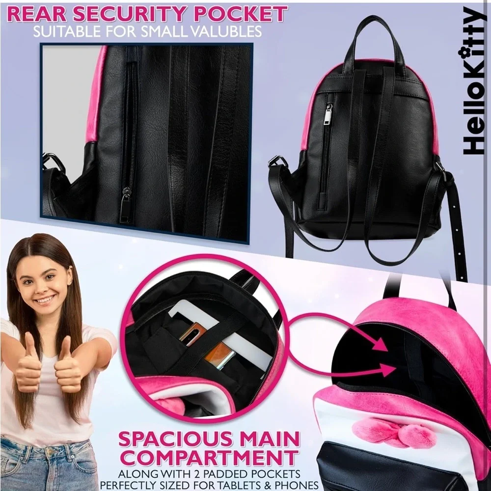 Hello Kitty and Friends Backpack
